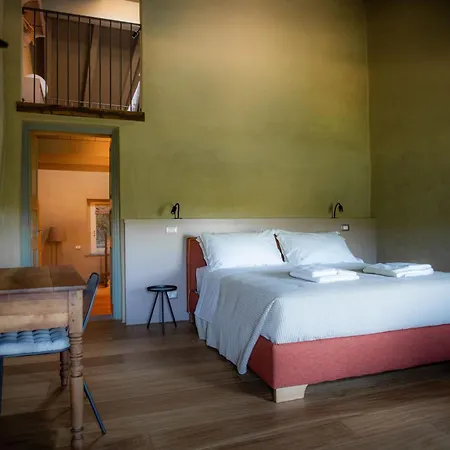 Borgo Isolabella - Wine & Vermouth Relais * Loazzolo
