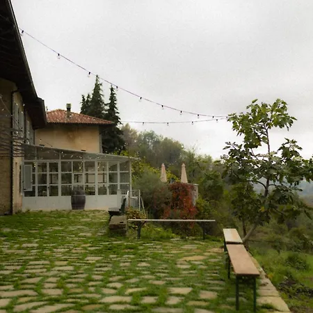 בית חווה Borgo Isolabella - Wine & Vermouth *